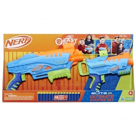 NERF BLASTER ELITE JR ULTIMATE SET STARTER VIVF6369