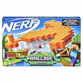 NERF BLASTER MINECRAFT PILLAGERS CROSSBOW VIVF4415