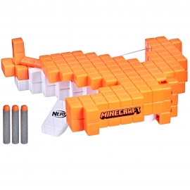 NERF BLASTER MINECRAFT PILLAGERS CROSSBOW VIVF4415