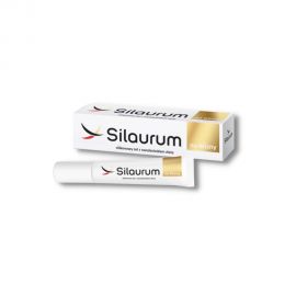 Gel siliconic Solinea Silaurum cu nanocoloid auriu, pentru cicatrici, 15 ml BITSilaurum15