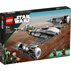 LEGO STAR WARS NAVA STELARA N-1 A MANDALORIANULUI 75325 VIVLEGO75325