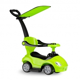 Masinuta Ride-On, Lolo - Lime KRTQKIDS00007