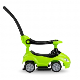 Masinuta Ride-On, Lolo - Lime KRTQKIDS00007