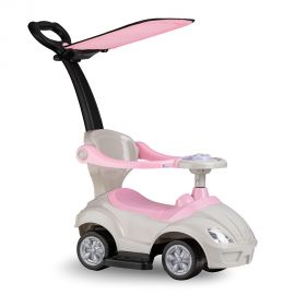 Masinuta Ride-On, Lolo - Pink KRTQKIDS00006