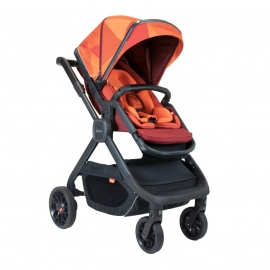 Carucior Quantum 2 Premium Orange Facet ERFD72301