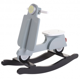 Balansoar Childhome Scooter, MDF Menta ERFCH-CWRSMB