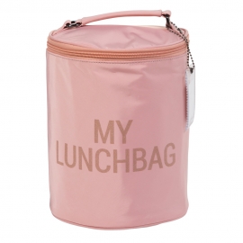 Geanta termoizolanta Childhome My Lunchbag Roz ERFCH-CWMLBPC