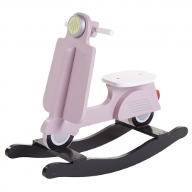 Balansoar Childhome Scooter, MDF Roz ERFCH-CWRSP