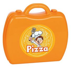 Set pizza cu accesorii Pilsan PIZZA (34 piese) PILSAN-06-045