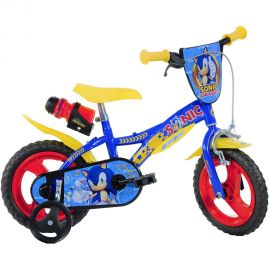Bicicleta copii Dino Bikes 12' Sonic HUBDB-612L-SC