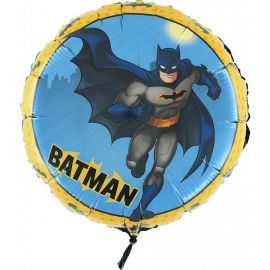 Balon din folie Batman 46cm JUBHB-8026196232119