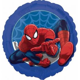 Balon din folie Spiderman 46 cm JUBHB-13051004354