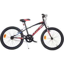 Bicicleta copii Dino Bikes 20' MTB baieti Sport negru HUBDB-420U-04SC-BK