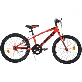 Bicicleta copii Dino Bikes 20' MTB baieti Sport rosu HUBDB-420U-06SC-RE