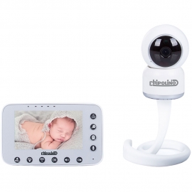 Video monitor Chipolino Atlas HUBVIBEFAT02301WH