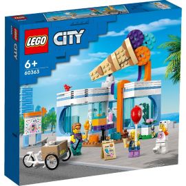 LEGO CITY MAGAZIN DE INGHETATA 60363 VIVLEGO60363