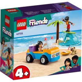 LEGO FRIENDS DISTRACTIE PE PLAJA IN BUGGY 41725 VIVLEGO41725
