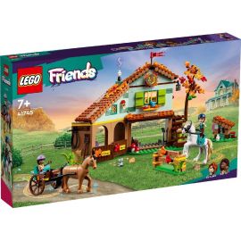 LEGO FRIENDS GRAJDUL PENTRU CAI AL LUI AUTUMN 41745 VIVLEGO41745