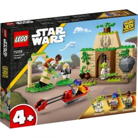 LEGO STAR WARS TEMPLUL JEDI DE PE TENOO 75358 VIVLEGO75358