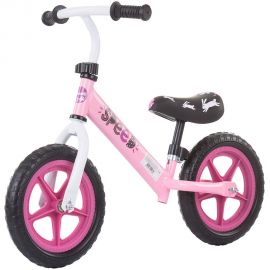 Bicicleta fara pedale Chipolino Speed pink HUBDIKSD0215PI