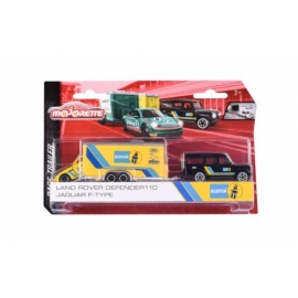 MAJORETTE MASINUTA METALICA LAND ROVER SCARA 1:64 VIV212053111_LANDROVER