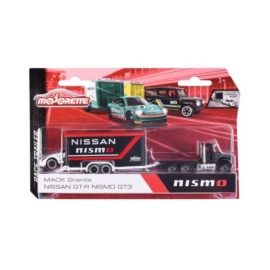 MAJORETTE MASINUTA METALICA NISSAN SCARA 1:64 VIV212053111_NISSAN