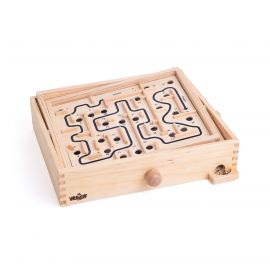 Joc de logica - Labirint cu bila si panouri detasabile TSG90915