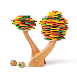 Jucarie din lemn - Joc de echilibru arborele TSG90918