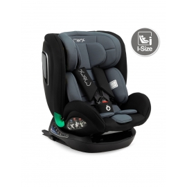 Scaun Auto I-Size 40-150 cm, Rear Facing, Momi Urso - Black KRTFOSA00022