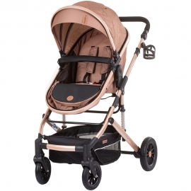 Carucior Chipolino Estelle 2 in 1 sand HUBKKES02304SA