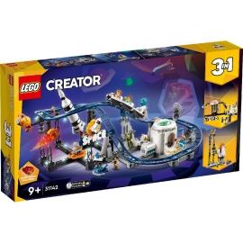 LEGO CREATOR ROLLER COASTER SPATIAL 31142 VIVLEGO31142