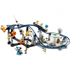 LEGO CREATOR ROLLER COASTER SPATIAL 31142 VIVLEGO31142