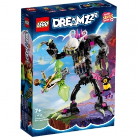 LEGO DREAMZ GRIMKEEPER MONSTRUL CUSCA 71455 VIVLEGO71455