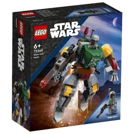 LEGO STAR WARS ROBOT BOBA FETT 75369 VIVLEGO75369