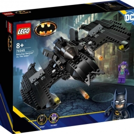 LEGO SUPER HEROES BATWING BATMAN CONTRA JOKER 76265 VIVLEGO76265
