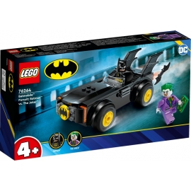LEGO SUPER HEROES URMARIRE PE BATMOBILE BATMAN CONTRA JOKER 76264 VIVLEGO76264
