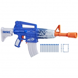 NERF BLASTER NERF FORTNITE BLUE SHOCK VIVF4108