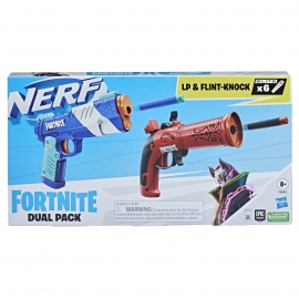 NERF BLASTER NERF FORTNITE DUAL PACK VIVF6243