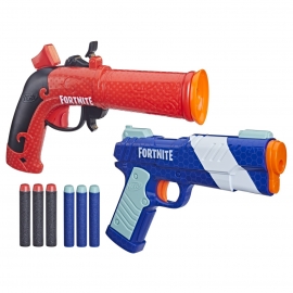 NERF BLASTER NERF FORTNITE DUAL PACK VIVF6243