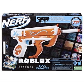 NERF BLASTER NERF ROBLOX ARSENAL SOUL CATALYST VIVF6762