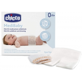 Minikit ombilical Chicco MediBaby, 0luni+ CHC10177-7