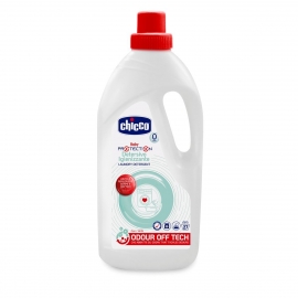Detergent igienizant Chicco pentru rufe, 1.5litri, 0luni+ CHC10817-7