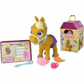 Jucarie Simba Pamper Petz Pony 24 cm cu accesorii HUBS105950009