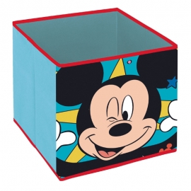 Cutie pentru depozitare jucarii Mickey Mouse BBXWD15236