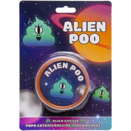 Gelatina modelatoare slime Alien Poo LG Imports LG9345 BBJLG9345_Initiala