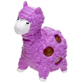Jucarie antistres Squeeze Ball Alpaca LG Imports LG9279 BBJLG9279_Mov