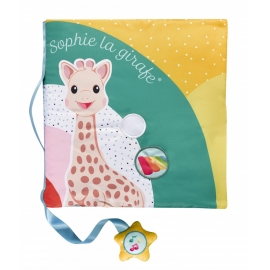 Vulli Carte Touch & Play Sophie la girafe DNB230852