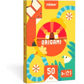 Set Origami Nivel Incepator 50 fise Mideer MD2088 BBJMD2088_Initiala