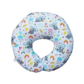 Perna pentru alaptare, 100% Bumbac, 60X60 cm, Appekids - Koala KRT138770