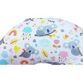 Perna pentru alaptare, 100% Bumbac, 60X60 cm, Appekids - Koala KRT138770